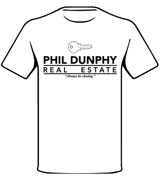 DUNPHY REAL ESTATE | MODERN FAMILY INSPIRED T SHIRT