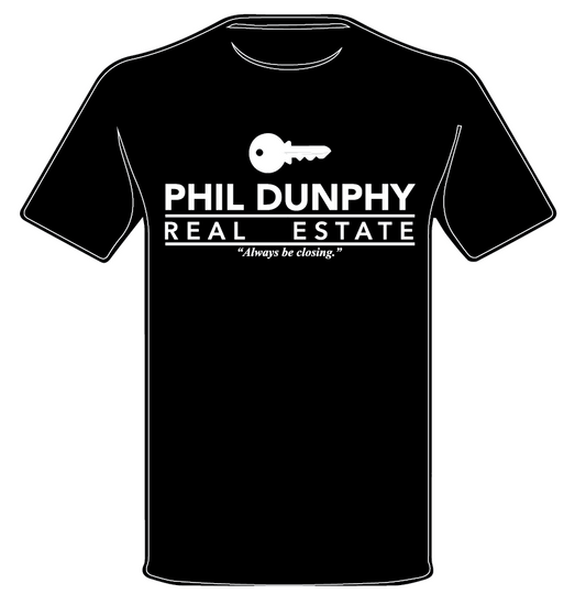 DUNPHY REAL ESTATE | MODERN FAMILY INSPIRED T SHIRT