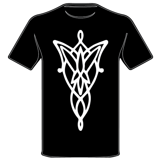 EVENSTAR | LORD OF THE RINGS INSPIRED T•SHIRT