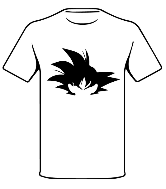 GOKU INSPIRED T•SHIRT 1