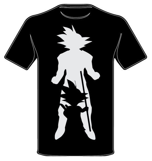 GOKU INSPIRED T•SHIRT 2