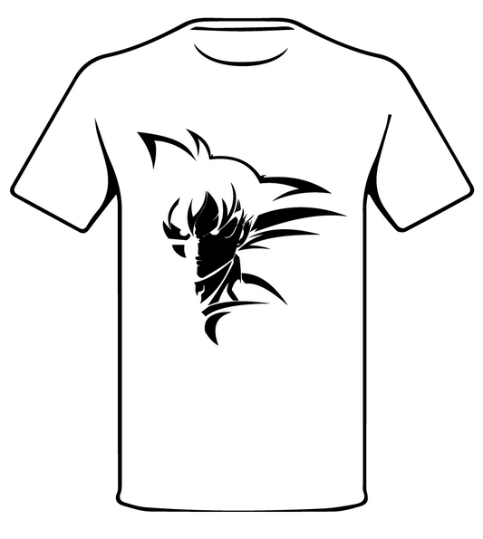 GOKU INSPIRED T•SHIRT 3