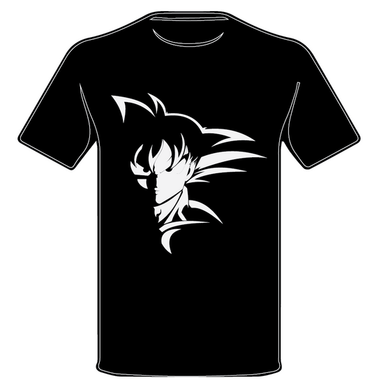 GOKU INSPIRED T•SHIRT 3