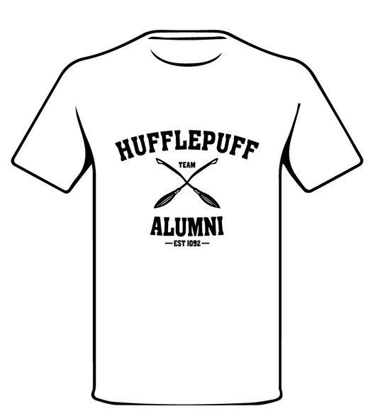 HUFFLEPUFF ALUMNI | HARRY POTTER INSPIRED T•SHIRT