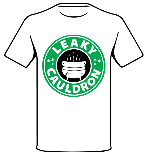 LEAKY CAULDRON | HARRY POTTER INSPIRED T•SHIRT