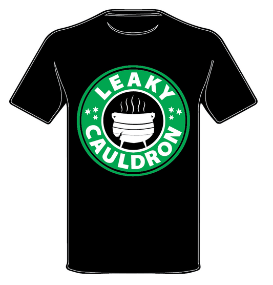 LEAKY CAULDRON | HARRY POTTER INSPIRED T•SHIRT