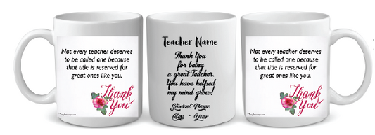 04 DESERVING TEACHER MUG