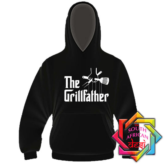 THE GRILLFATHER  HOODIE/SWEATER | FATHERS DAY