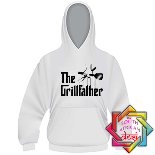THE GRILLFATHER  HOODIE/SWEATER | FATHERS DAY