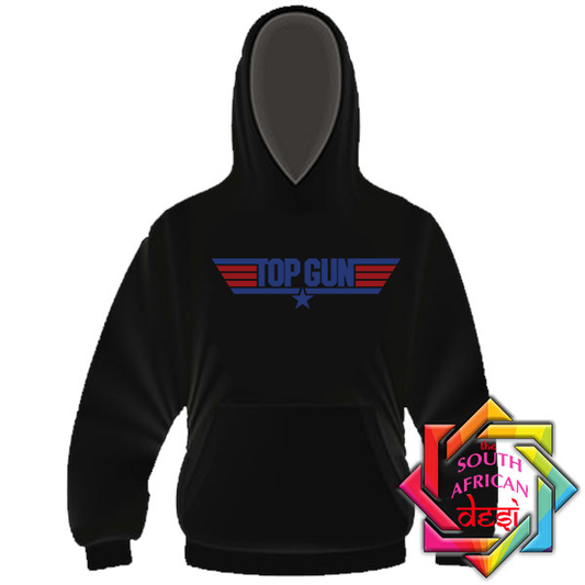 TOP GUN MAVERICK: TOP GUN HOODIE/SWEATER