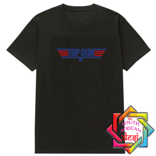 TOP GUN MAVERICK : TOP GUN T-SHIRT