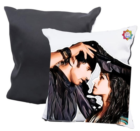 Aashiqui 2 Pop Art Scatter Cushion