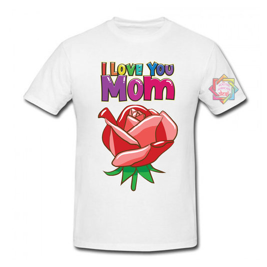EMOTICON INSPIRED MOTHER'S DAY T-SHIRT 05