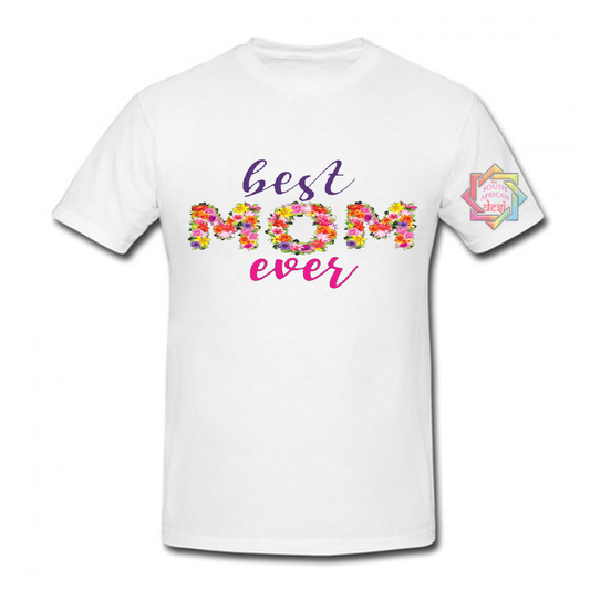 EMOTICON INSPIRED MOTHER'S DAY T-SHIRT 06