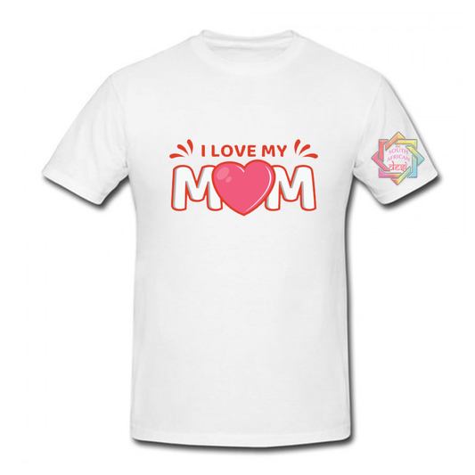 EMOTICON INSPIRED MOTHER'S DAY T-SHIRT 09