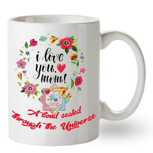 EMOTICON INSPIRED MOTHER'S DAY 2023 MUG 08