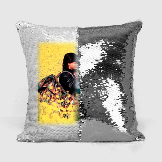 PERSONALISE CUSHION